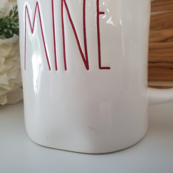 Rae Dunn Mug - Mine - Picture 7 of 9